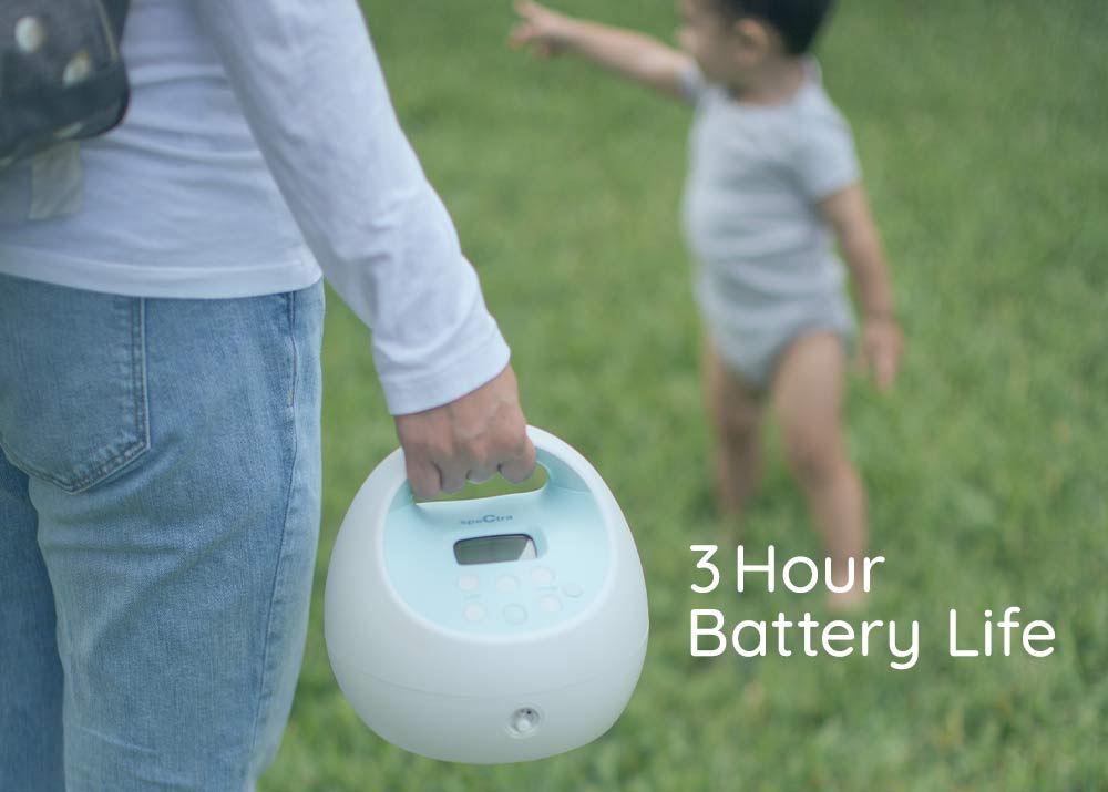 3 Hour Battery Life 4 product image