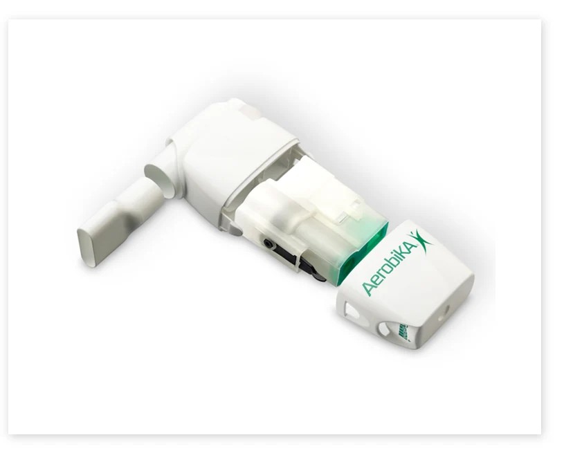 Inside of Aerobika 3 product image