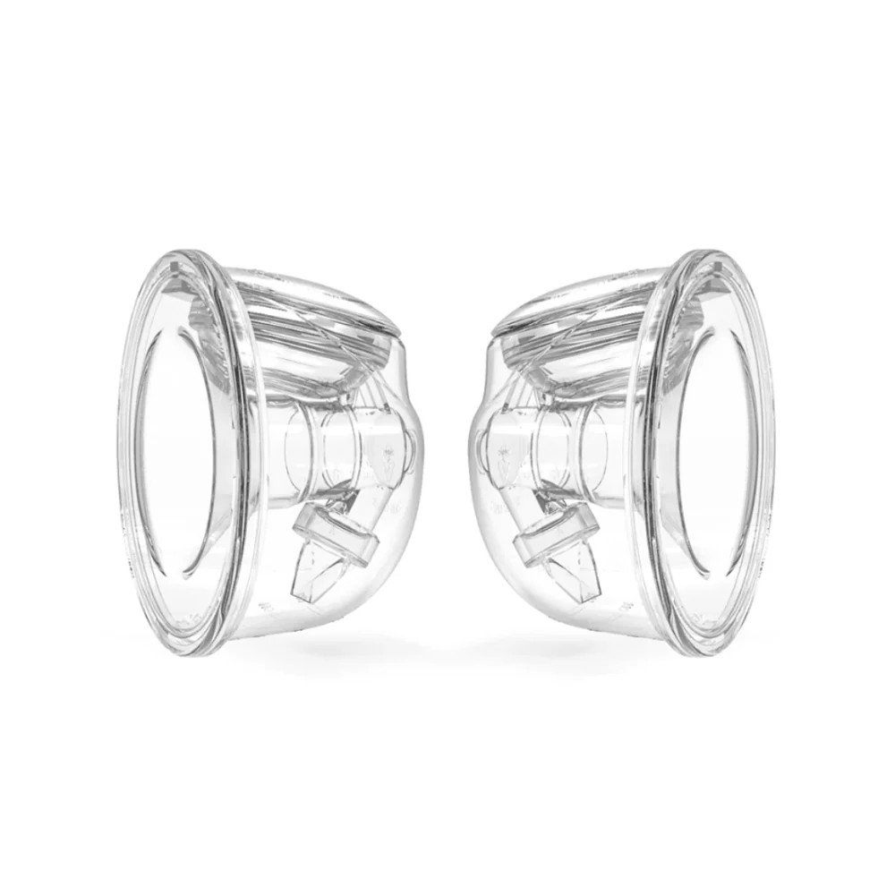 Hands-Free Collection Cups 1 product image