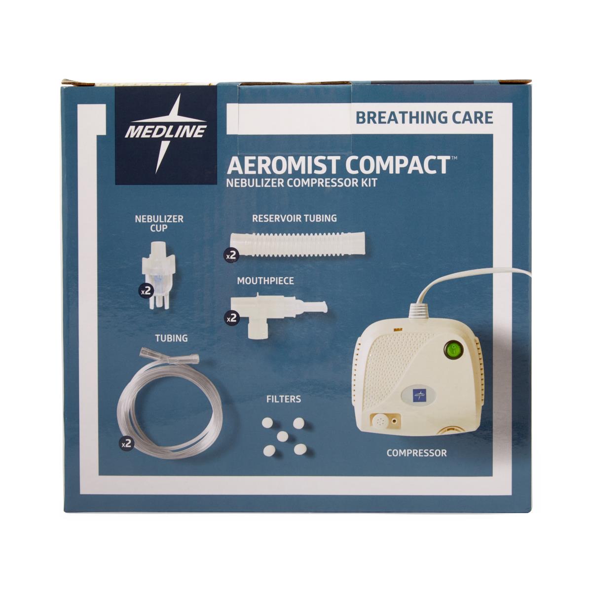 Medline Aeromist Side of Box 7 product image