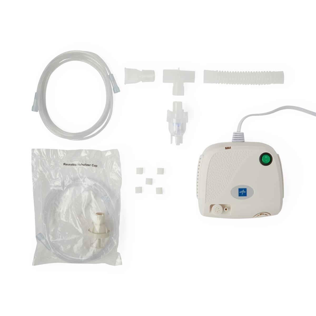 Nebulizer Compressor with Supplies 2 product image