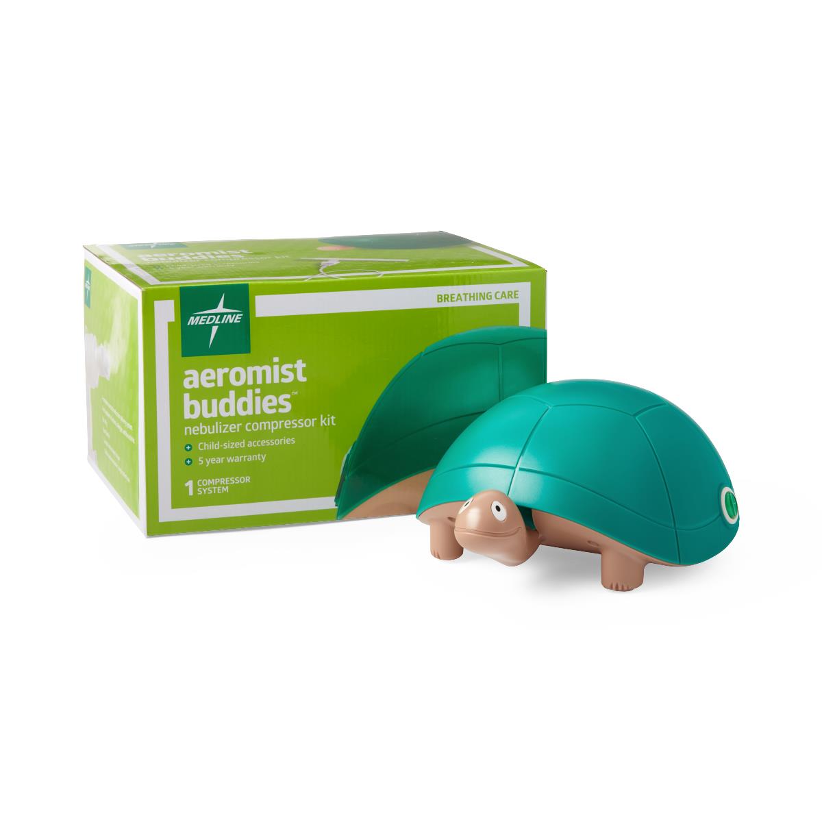 Turtle Nebulizer with Box 2 product image