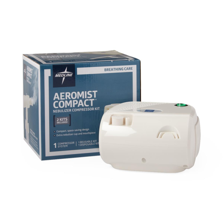 Medline Aeromist with Box 2