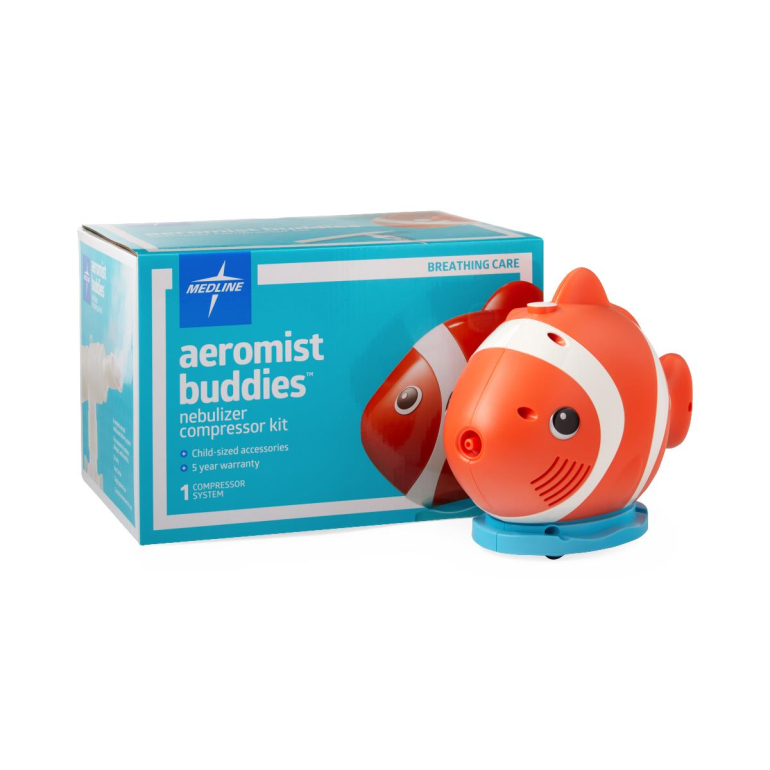 Fish Nebulizer with Box 6