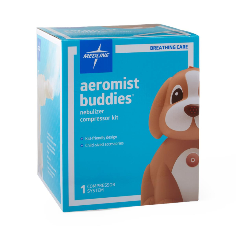 Puppy Nebulizer Box 1