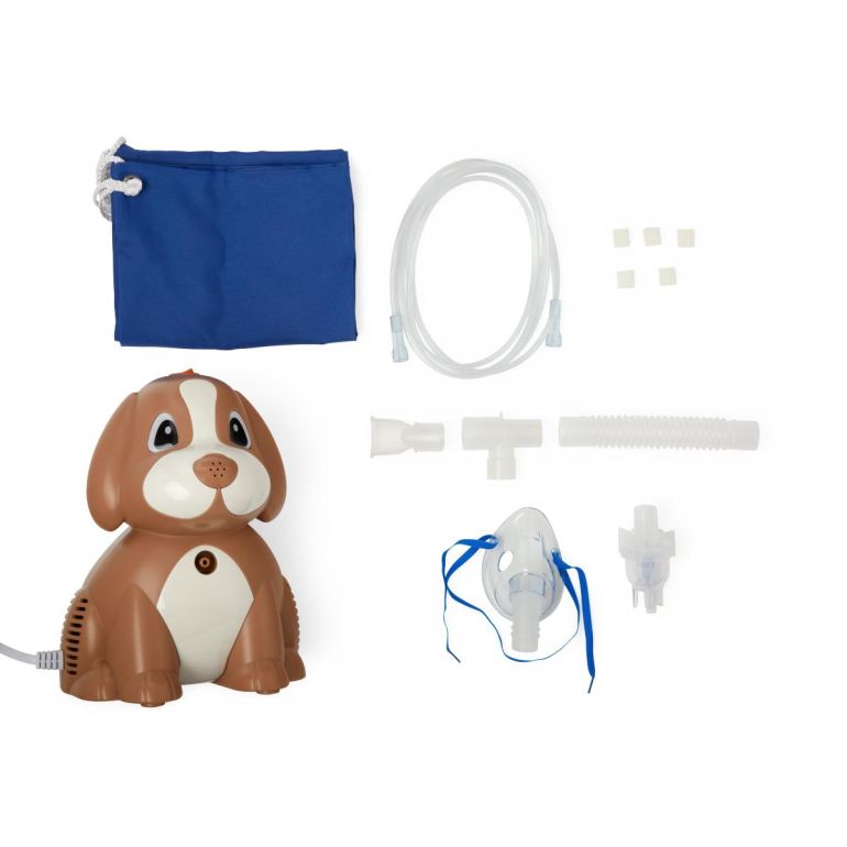Puppy Nebulizer with Supplies 6