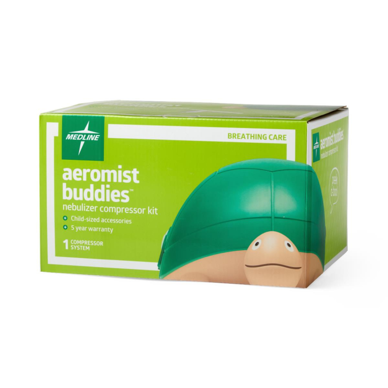 Turtle Nebulizer Box 6