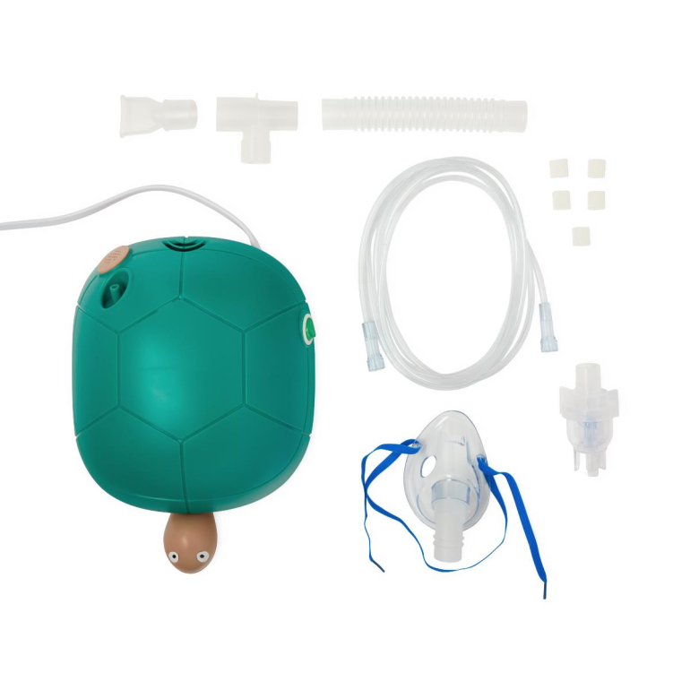 Turtle Nebulizer with Supplies 6