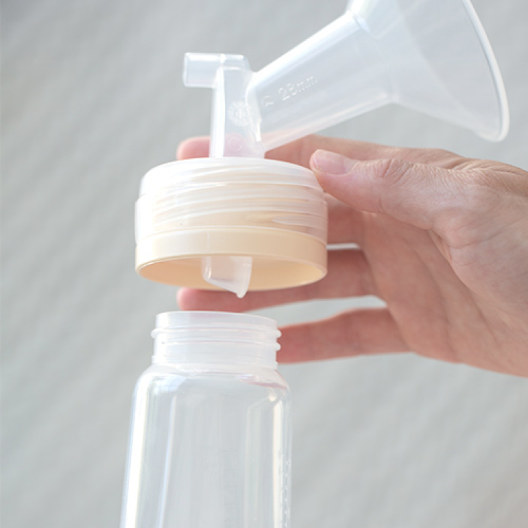Cap Adaptor to Bottle 3