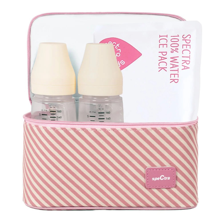 Spectra Pink Cooler Kit 1