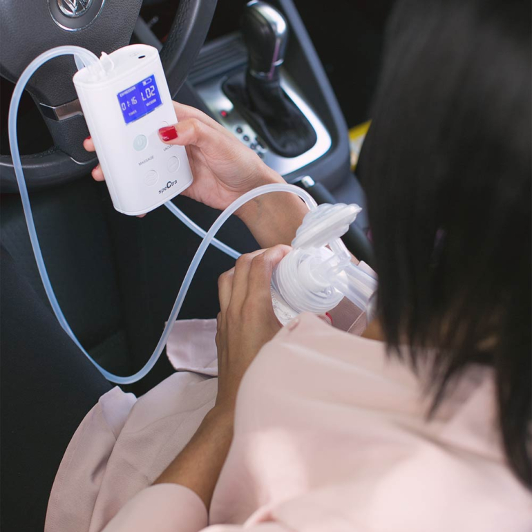 Pumping on the Go 2