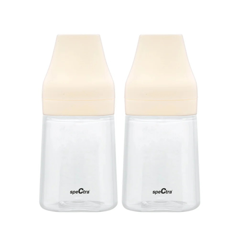 Spectra Wide Neck Bottles 1