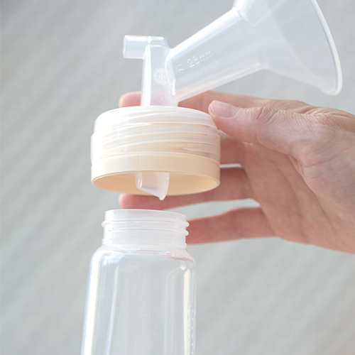 Cap Adaptor to Bottle 3 product image