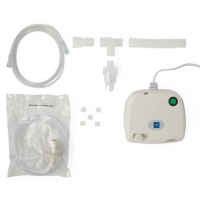 Nebulizer Compressor with Supplies thumbnail 2