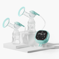 Image of Zomee Z2 Double Electric Breast Pump