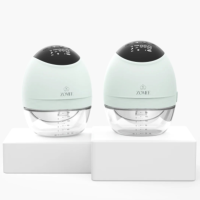 Image of Zomee Fit Wearable Hands-Free Breast Pump