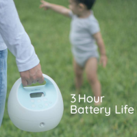 3 Hour Battery Life thumbnail 4