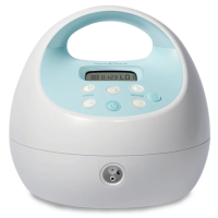 Image of Spectra S1 Plus Premier Rechargeable Double Electric Breastpump