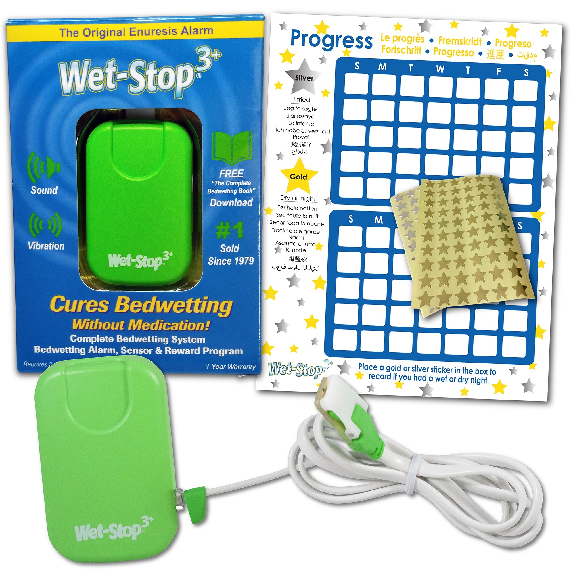 Wet-Stop 3+ 1 product image