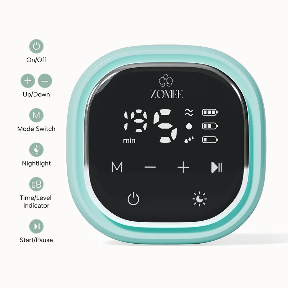 Zomee Z2 Screen 2 product image